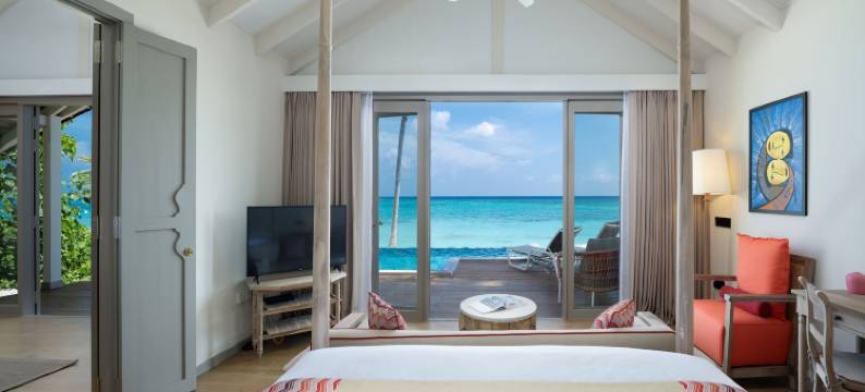 马尔代夫科拉科拉-高级全包度假村(Cora Cora Maldives - Premium All-Inclusive Resort)图片