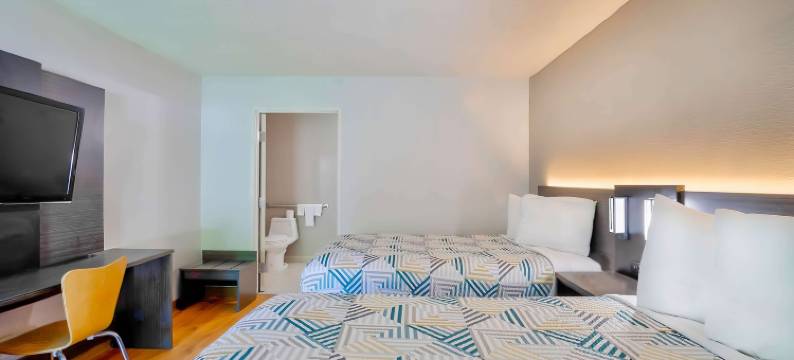 维吉尼亚海滩6号汽车旅馆(Motel 6 Virginia Beach, VA)图片