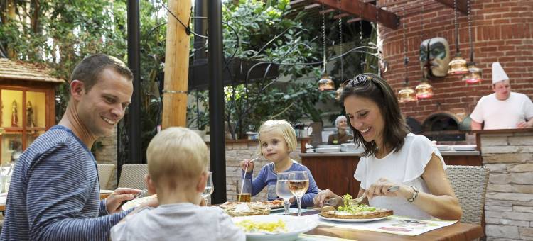 三林中心公园酒店(Center Parcs les Trois Forêts)图片