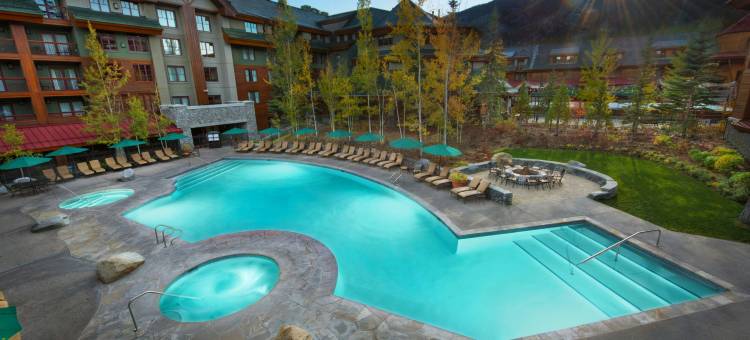 太浩湖万豪华丽度假酒店 - 1 至 3 居及阁楼(Marriott Grand Residence Club, Lake Tahoe – 1 to 3 Bedrooms & Pent)图片