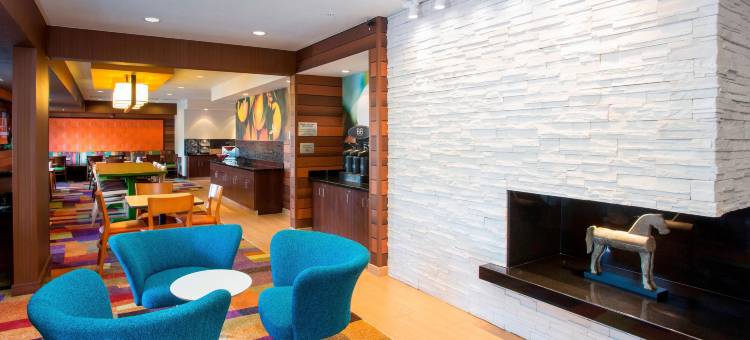 Fairfield Inn & Suites Terre Haute图片
