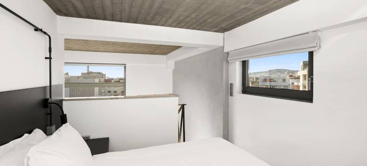 雅典视角阁楼(Athenian View Loft)图片