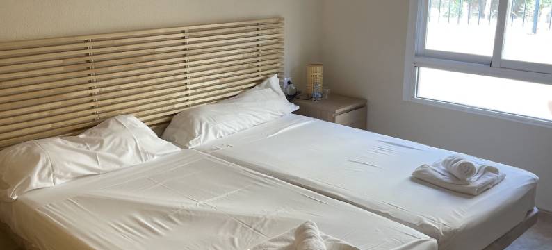 阿尔戈法酒店(Hotel Algorfa)图片