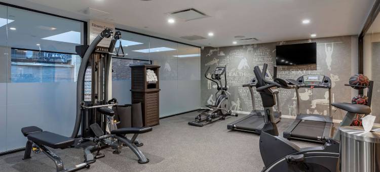 Best Western Plus Soho Hotel图片