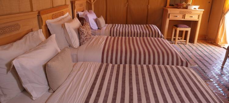 皇家华丽露营酒店(Royal Luxury Camp)图片