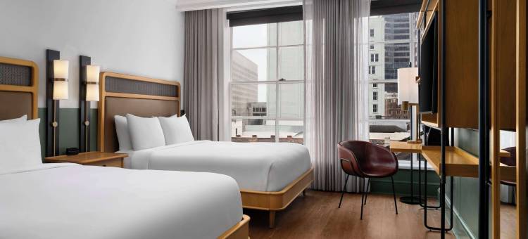 新奥尔良西奥酒店 - 希尔顿 TAPESTRY 精选酒店(Hotel Theo New Orleans, Tapestry Collection by Hilton)图片