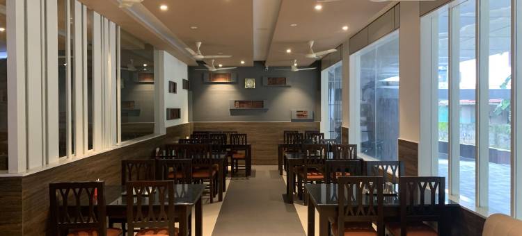 布林达万公寓(Brindavan Residency)图片