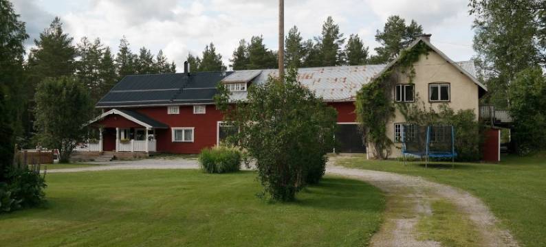 纳塞特斯马库斯农场公寓(Näsets Marcusgård)图片