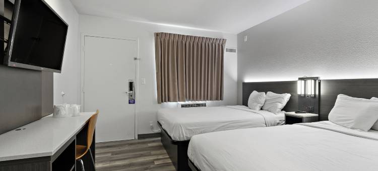 欧申赛德6号汽车旅馆(Motel 6 Oceanside, CA)图片