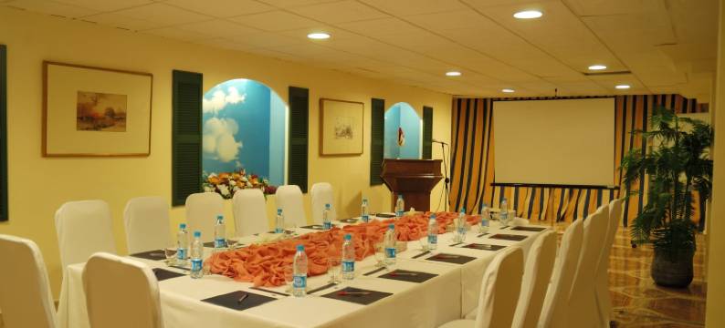 米娜酒店(Mina Hotel)图片