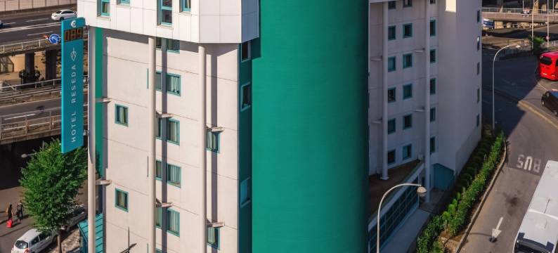 里西达酒店(Hotel Reseda)图片