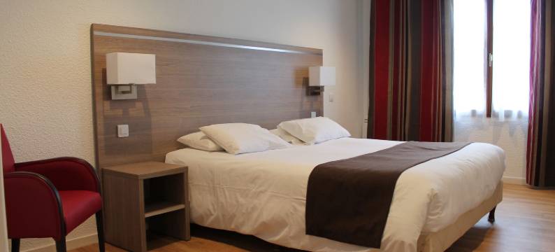 修道院酒店(Logis Hotel Restaurant de l'Abbaye)图片