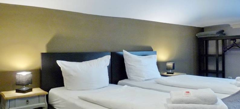 护城河之家酒店(Haus am Burggraben)图片