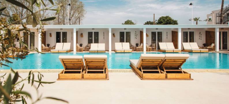 卡沃码头海滩酒店(Cavomarina Beach- Adults Only)图片