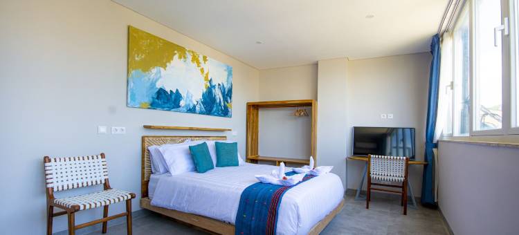 港口科莫多酒店(Harbour Komodo Hotel)图片