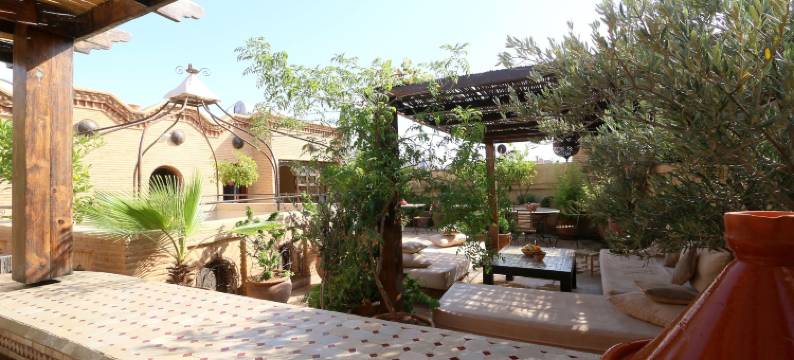 勒米尔庭院酒店(Riad l'Emir)图片