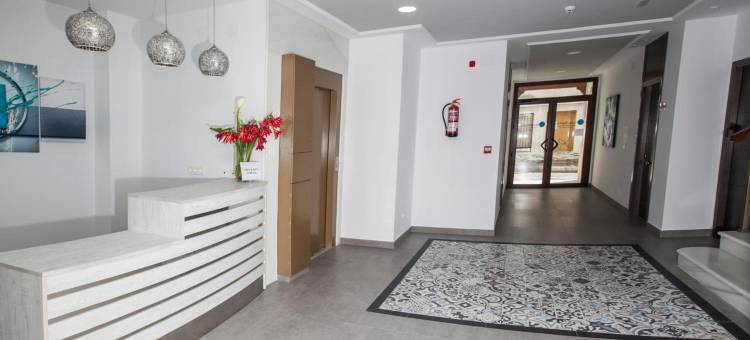 巴哈马尔精品旅馆(Hostal Boutique Bajamar)图片