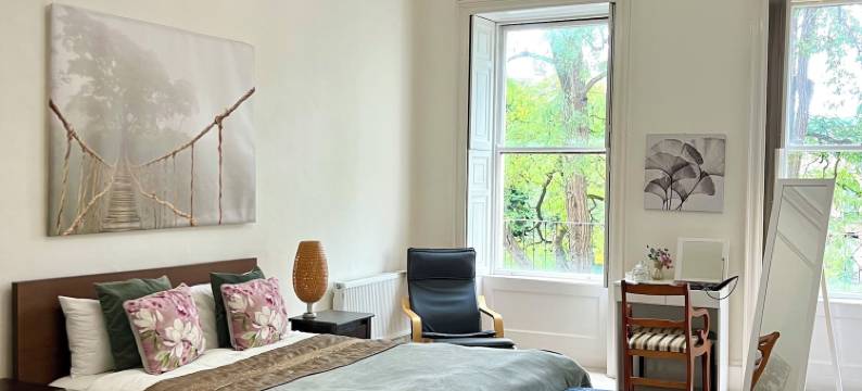 谷罗斯文纳公寓酒店(Grosvenor Apartments in Bath - Great for Families, Groups, Couples, 80 sq m, Parking)图片