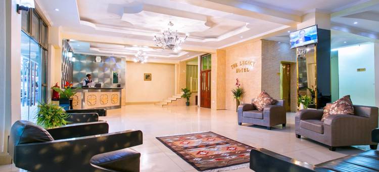 传统套房酒店(Legacy Hotel and Conference Centre Ltd)图片