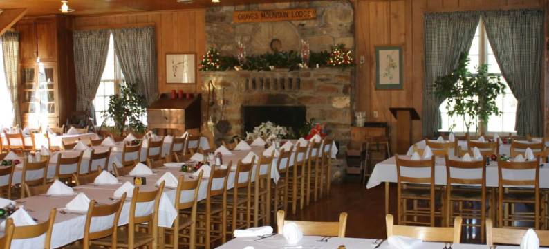 格雷夫斯山农场旅馆(Graves Mountain Farm & Lodges)图片