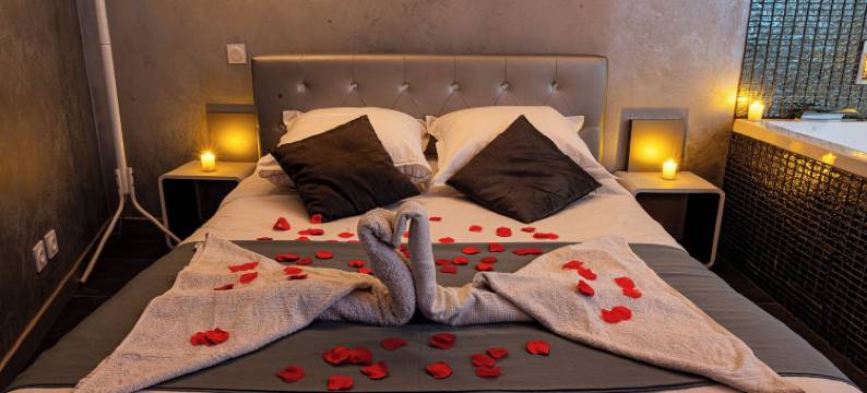 浪漫套房酒店(Suite Romantique)图片