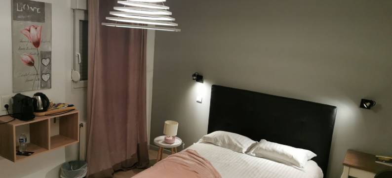 拉海耶德维格尼斯酒店(Logis Hotel- Restaurant la Haie des Vignes Séminaires et Evènementiel)图片