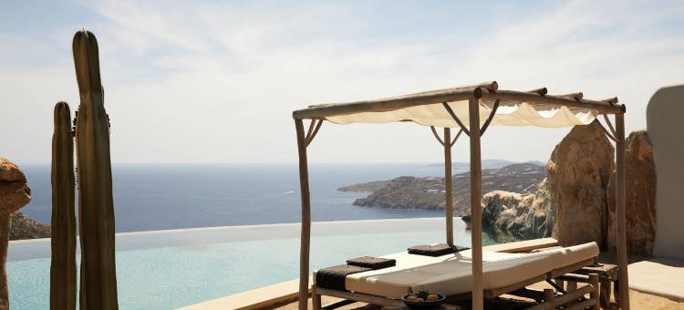 米科诺斯仪表盘度假酒店 - 全球奢华精品酒店联盟(Myconian Panoptis Escape, a Member of Small Luxury Hotels of the World)图片