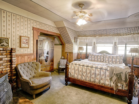 金山庄园床和早餐