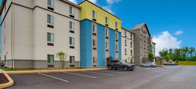 MainStay套房卡莱尔 - 哈里斯堡(MainStay Suites Carlisle - Harrisburg)图片