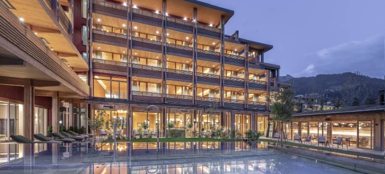 MalisGarten – 绿色 Spa 酒店(MalisGarten Green Spa Hotel)图片