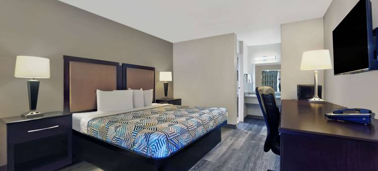 麦克多纳夫苏格兰旅馆(Motel 6 McDonough, GA)图片