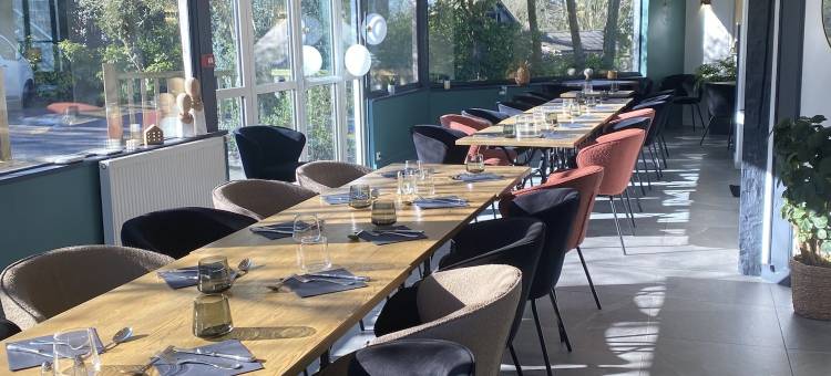 斯涛特尔克洛斯庞蒂克酒店(Le Clos du Pontic Logis et Cit'Hotel)图片