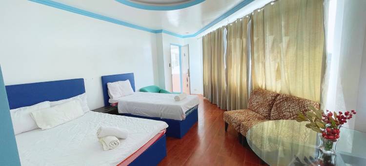 Here Innstead 长滩岛 powered by Cocotel(Here Innstead Boracay powered by Cocotel)图片
