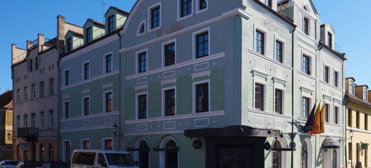 瑞亚酒店 - 前国家酒店(Hotel Rėja - Ex National Hotel)图片