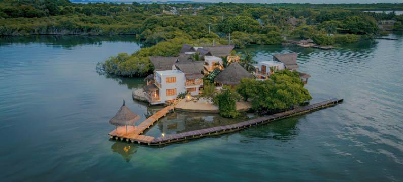 Soy Local 伊斯拉瓦(Islawa Soy Local - Isla Privada)图片