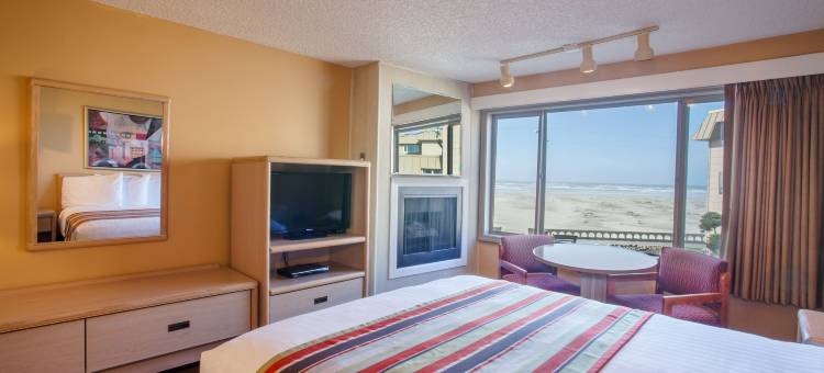 落潮锡赛德汽车旅馆(Ebb Tide Oceanfront Inn)图片