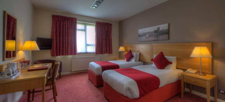 金斯顿酒店 - 格林国王旅馆(Kingstown Hotel by Greene King Inns)图片