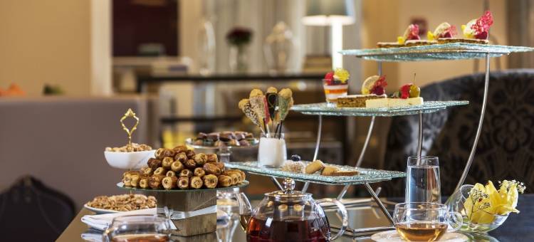 利雅得辉盛国际公寓(Fraser Suites Riyadh)图片
