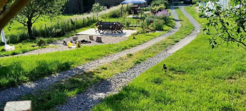 小农场膳宿公寓(Penzion mala farma)图片