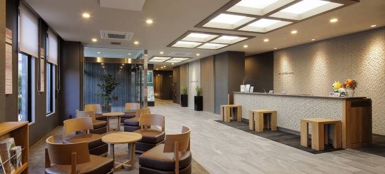 露樱酒店-信浓大町站前店(Hotel Route-Inn Shinano Omachi Ekimae)图片