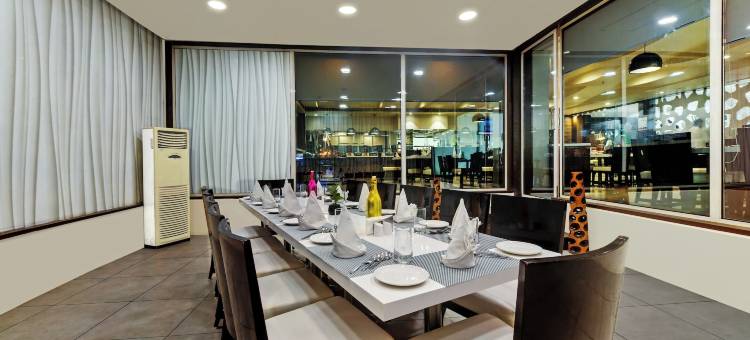 拉杰克特芬恩公寓(The Fern Residency Rajkot)图片