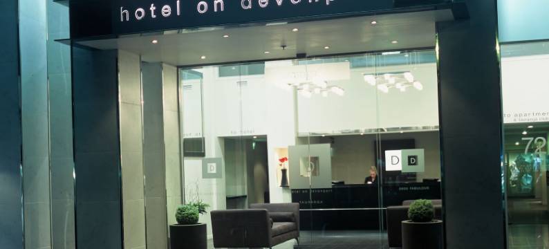 德文波特酒店(Hotel on Devonport)图片