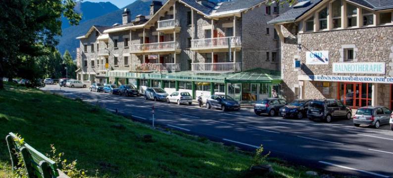 克洛斯塞尔丹酒店(Hotel et Résidence le Clos Cerdan)图片