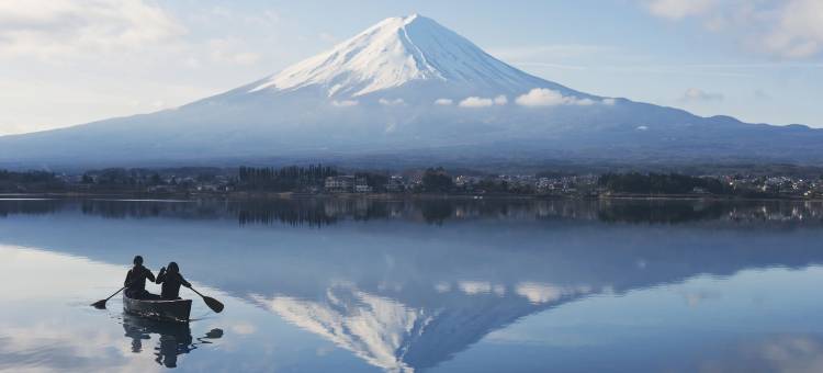 虹夕诺雅富士(HOSHINOYA Fuji)图片