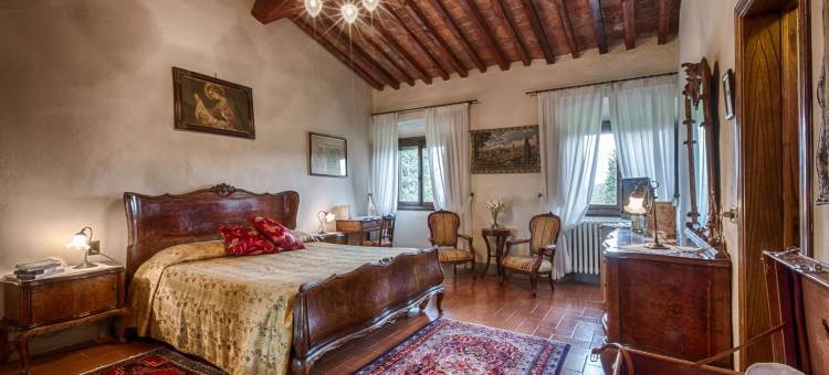 维拉坎佩斯特里橄榄油度假酒店(Villa Campestri Olive Oil Resort)图片
