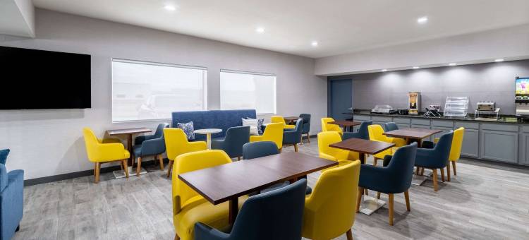 凯艺套房酒店(Quality Inn & Suites)图片