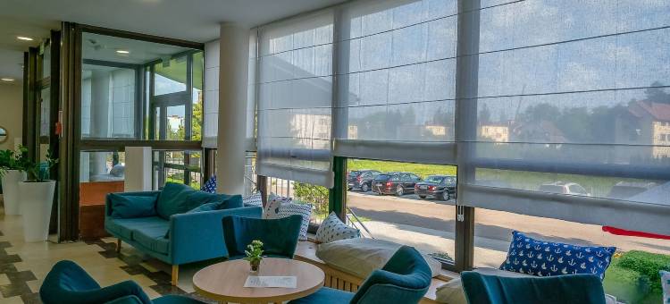 Hotel NAT Jarosławiec图片