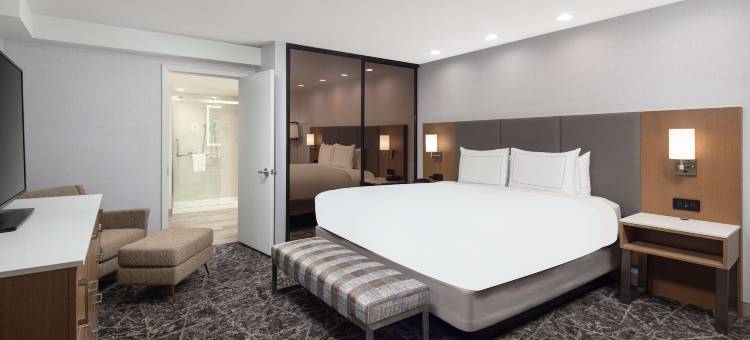 萨克拉门托希尔顿逸林酒店(DoubleTree by Hilton Sacramento)图片