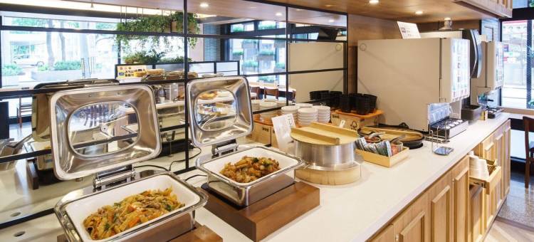 梅田肥后桥超级酒店(Super Hotel Umeda Higobashi)图片