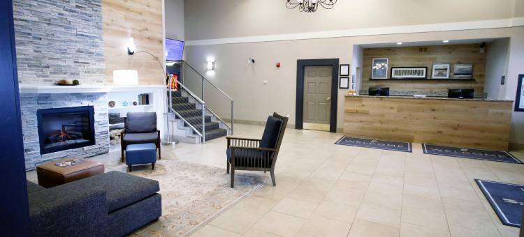 康瑟尔布拉夫斯丽怡酒店(Country Inn & Suites by Radisson, Council Bluffs, IA)图片